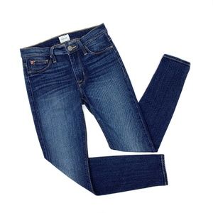 HUDSON Nico Super Skinny Ankle Jeans